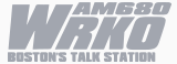 WRKO logo